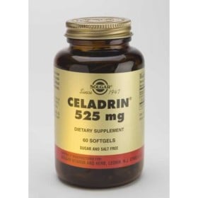 SOLGAR CELADRIN 525MG SOFTGELS 60CAPS