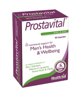 Health Aid Prostatital 90caps