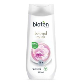 Bioten BODY LOTION BELOVED MUSK 250ML