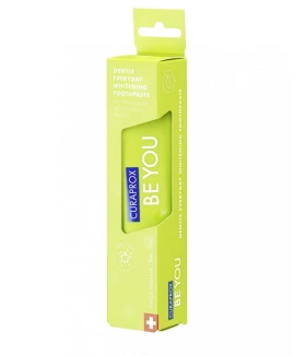 Curaprox Be You Gentle Everyday Whitening Οδοντόκρ …