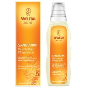 Weleda Γαλάκτωμα Σώματος Ιπποφαές 200ml