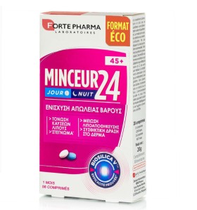 Forte Pharma Minceur 24 45+ 56tabs