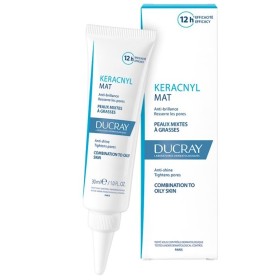 Ducray Keracnyl Mat Gel Gloss Balancing 30ml