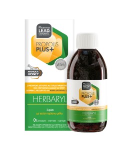Pharmalead Propolis Plus+ Herbaryl Σιρόπι με Πρόπο …