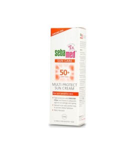 Sebamed Sun Care Multy Protect Cream SPF50 + 75ml