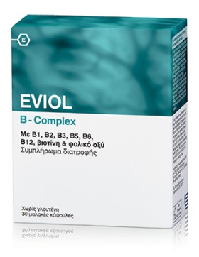 Eviol B-Complex …