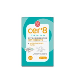 Vican Cer'8 Microcapsules Patch Junior 24Τμχ