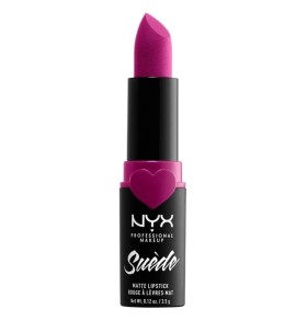 NYX PM Suede Matte Lipstick COPENHAGEN 3,5gr