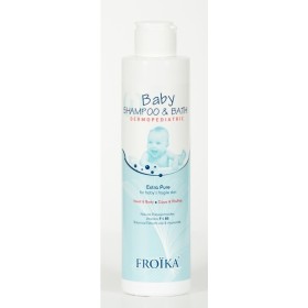 FROIKA BABY Baby Shampoo & Bath 200ml