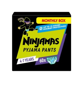 Pampers Ninjama …