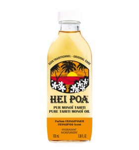 Hei Poa Pure Tahiti Monoi Oil Frangipani Λάδι Mon …