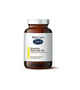 BioCare Evening Primrose Oil 30 Veg Cap