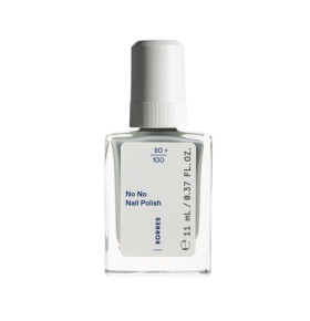 Korres No No Nail Polish 85 Sage Green 11ml
