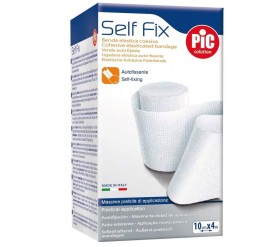 Pic Solution Self Fix Cohesive Elastic Bandage 10c …