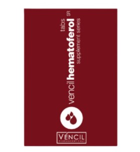 Vencil Hematoferol Συμπλήρωμα Διατροφής με Δυναμικ …