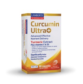 Lamberts Curcumin Ultra+ 60caps