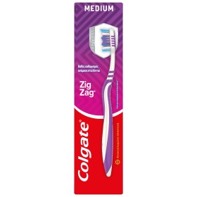 Colgate Zig - Zag Medium Οδοντόβουρτσα 1τμχ