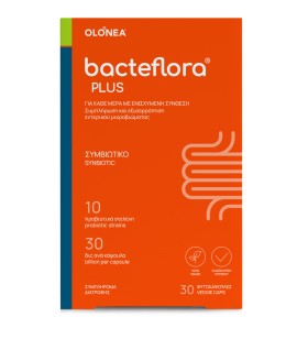 Bacteflora Plus 30Caps