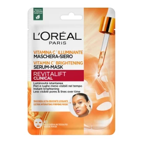 L'Oreal Paris Vitamin C Βrightening Serum Mask Yφα …