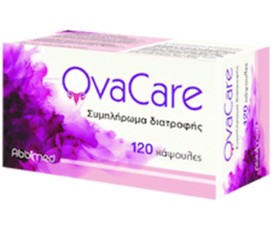 Abbimed OvaCare 120caps