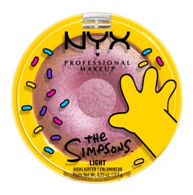 Nyx Professional Makeup The Simpsons Donut Highlig &hellip;