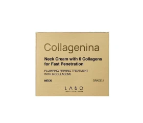 Collagenina Neck Cream Grade 2 Αγωγή Λαιμού για Αν …