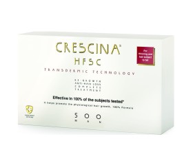 Crescina HFSC Transdermic Complete 500 Μan For Thi …