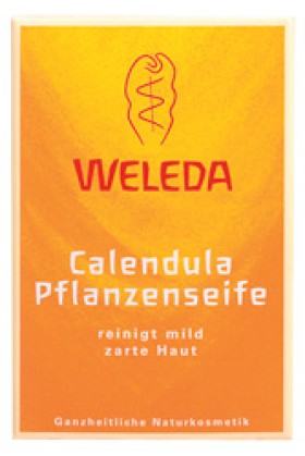 WELEDA Calendula soap 100gr