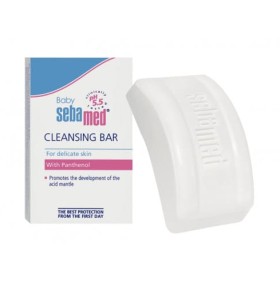 SEBAMED BABY CLEANSING BAR 100GR