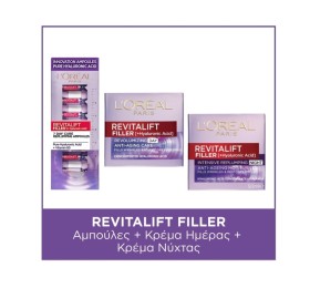 L'Oreal Paris Set Revitalift Filler Hyaluronic Aci …