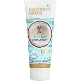 Medisei Panthenol Extra Sun Care Αντηλιακό Γαλάκτω …