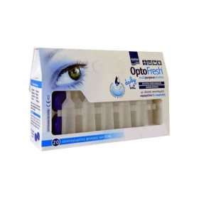 Intermed Optofresh Daily Kit 20 αποστειρωμένες φύσ …