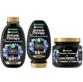 Garnier Set Botanic Therapy Magnetic Charcoal Σαμπ …