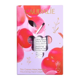 Caudalie Set Vinotherapist Hand Cream 30ml & The d …