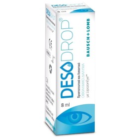 Bausch & Lomb Desodrop Eye Drops Προστατευτικό & Λ …