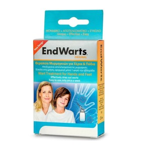 EndWarts Original Θεραπεία Μυρμηγκιών για Χέρια & …