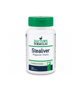 Doctor's Formulas Stealiver - Φόρμουλα Ήπατος 30 δ …