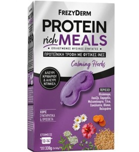 Frezyderm Protein Rich Meals Calming Herbs Πρωτεϊν …