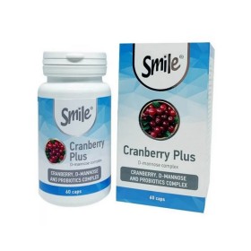 Am Health Smile Cranberry Plus 60caps