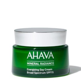 Ahava MINERAL RADIANT DAY CREAM SPF 15, 50ML