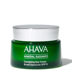 Ahava MINERAL RADIANT DAY CREAM SPF 15, 50ML
