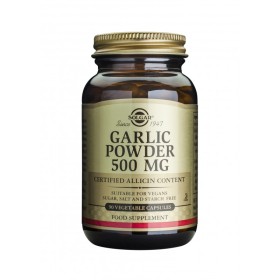 SOLGAR GARLIC 5 …