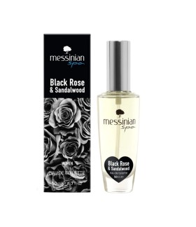 Messinian Spa Black Rose & Sandalwood Women Eau De &hellip;