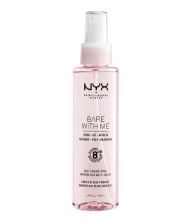 NYX PM Bare With Me Primer Spray Προσώπου 130ml