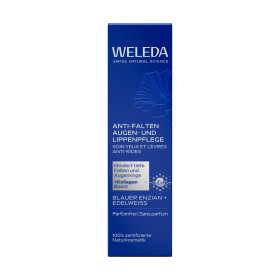 Weleda Blue Gentian & Edelweiss Anti-Wrinkle Eye & …