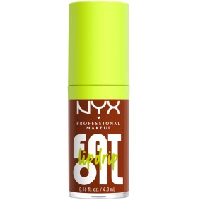 Nyx Professional Makeup Fat Oil Lip Drip Lip Oil G …