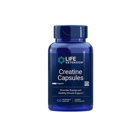 Life Extension Creatine 120caps