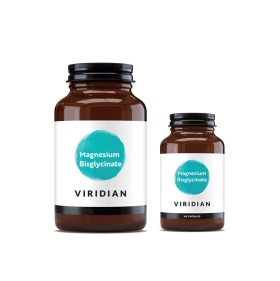Viridian Set Magnesium Bisglycinate 120caps & Δώρο &hellip;