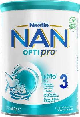 Nestle Nan Optipro 3 Ρόφημα Γάλακτος σε Σκόνη από …