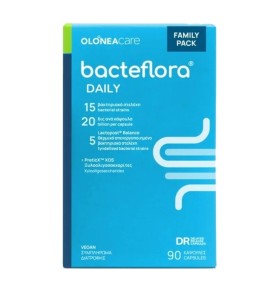 Olonea Bacteflora Daily 90veg.caps